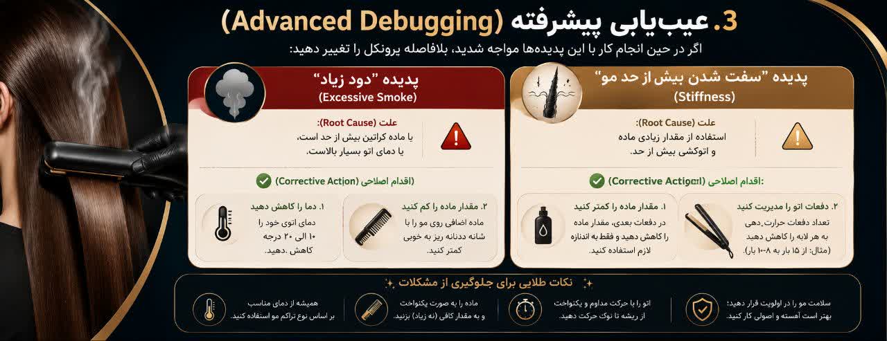 عیب‌یابی پیشرفته (Advanced Debugging)